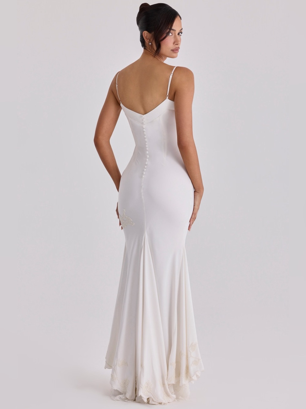 House of CB Anastelle Wedding Gown 2026 bridal collection size L - Picture 16 of 17